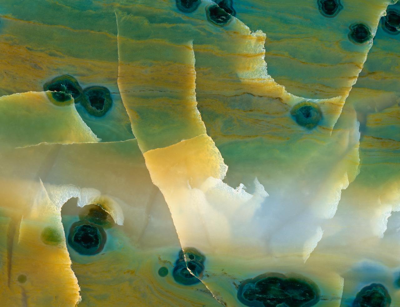 Ocean Jasper
