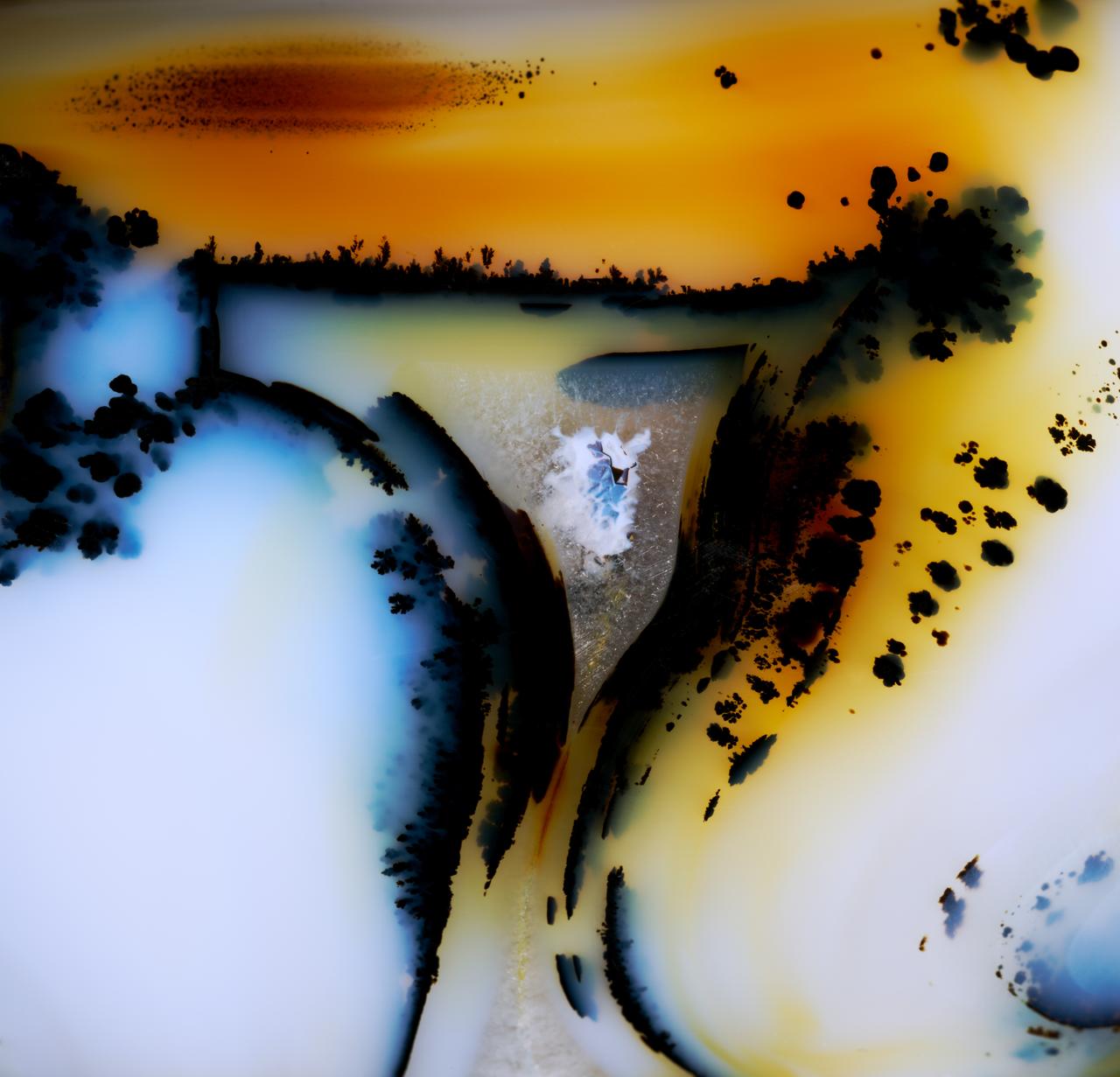Dendritic Agate