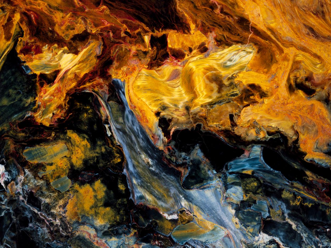 Pietersite